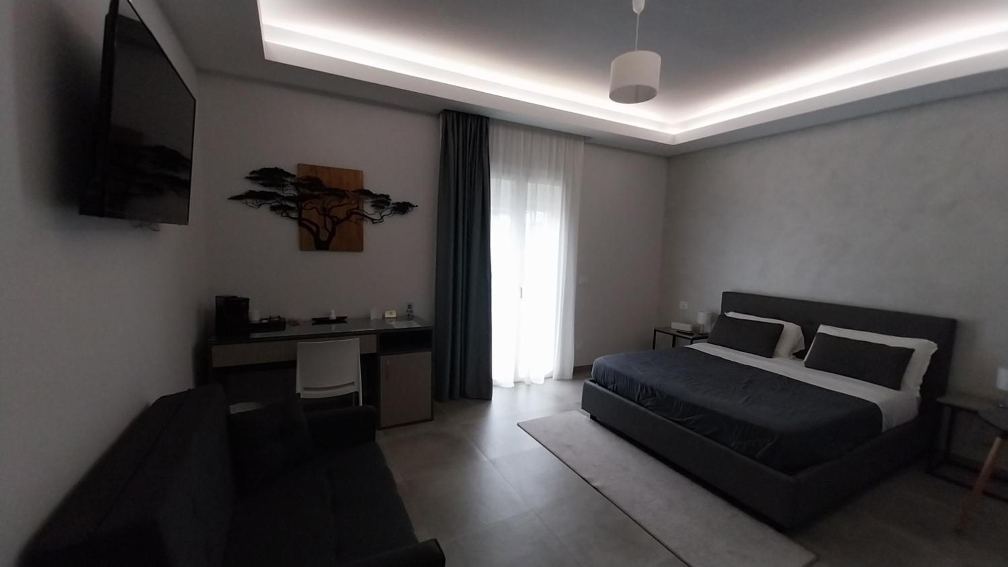 B&B Campo Sportivo Taurianova Dış mekan fotoğraf